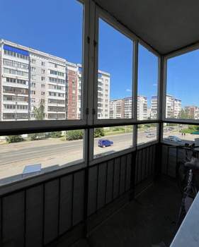 3-к квартира, вторичка, 77м2, 2/11 этаж