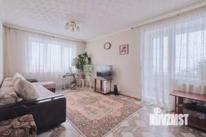 4-к квартира, вторичка, 71м2, 9/9 этаж
