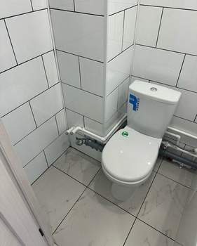 Студия квартира, вторичка, 17м2, 1/9 этаж