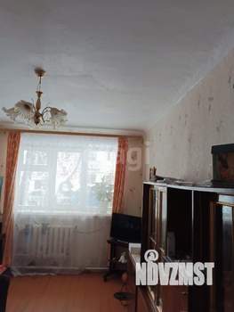 2-к квартира, вторичка, 40м2, 1/2 этаж