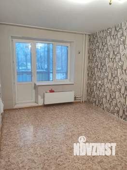 1-к квартира, вторичка, 35м2, 1/15 этаж