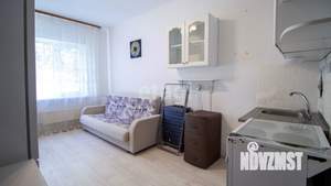 Студия квартира, вторичка, 18м2, 1/3 этаж