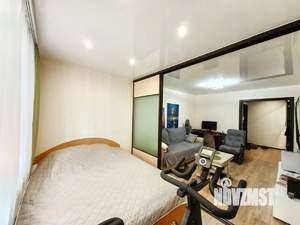 1-к квартира, вторичка, 43м2, 2/11 этаж