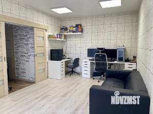 2-к квартира, вторичка, 55м2, 1/15 этаж