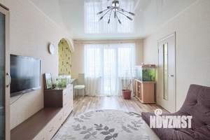 2-к квартира, вторичка, 46м2, 5/5 этаж