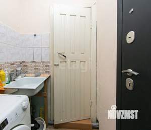 1-к квартира, вторичка, 20м2, 5/5 этаж