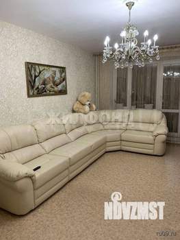 2-к квартира, вторичка, 68м2, 9/17 этаж