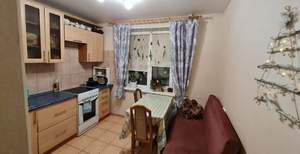 2-к квартира, вторичка, 56м2, 1/9 этаж