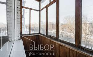 1-к квартира, вторичка, 31м2, 4/5 этаж