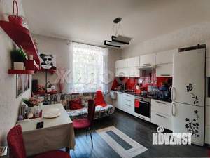 2-к квартира, вторичка, 45м2, 1/2 этаж