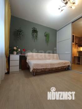 1-к квартира, вторичка, 37м2, 8/9 этаж