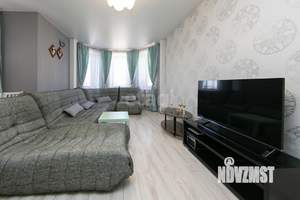 2-к квартира, вторичка, 73м2, 5/6 этаж