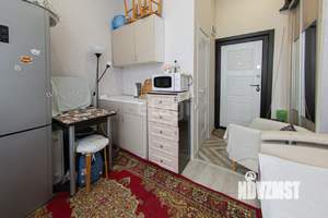 Студия квартира, вторичка, 12м2, 3/4 этаж
