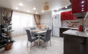 3-к квартира, вторичка, 60м2, 4/10 этаж