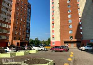 Студия квартира, вторичка, 26м2, 3/12 этаж