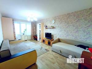 2-к квартира, вторичка, 58м2, 1/10 этаж