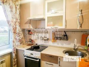 2-к квартира, вторичка, 44м2, 1/5 этаж