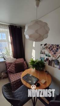 1-к квартира, вторичка, 34м2, 9/10 этаж