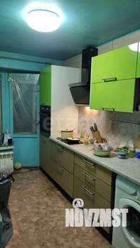 3-к квартира, вторичка, 64м2, 6/6 этаж