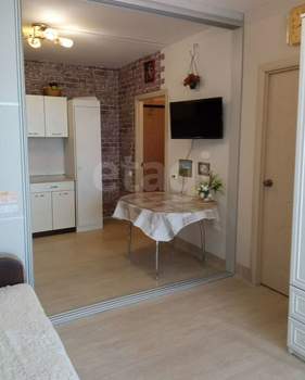 1-к квартира, вторичка, 37м2, 8/9 этаж