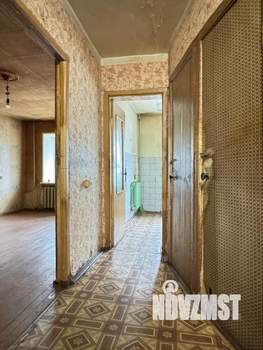 3-к квартира, вторичка, 62м2, 2/5 этаж