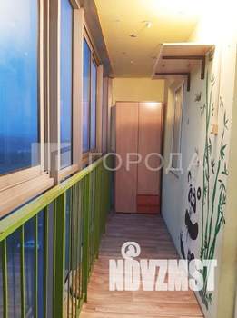 1-к квартира, вторичка, 29м2, 7/10 этаж