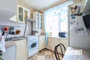 3-к квартира, вторичка, 61м2, 3/5 этаж