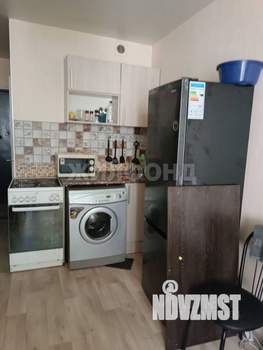 Студия квартира, вторичка, 17м2, 2/2 этаж