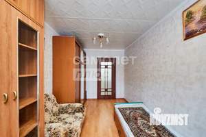 3-к квартира, вторичка, 61м2, 4/5 этаж