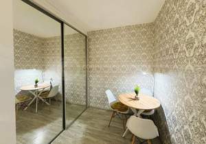 1-к квартира, вторичка, 39м2, 1/10 этаж