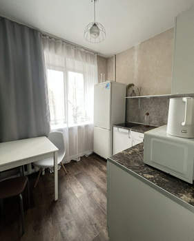 1-к квартира, вторичка, 31м2, 3/5 этаж