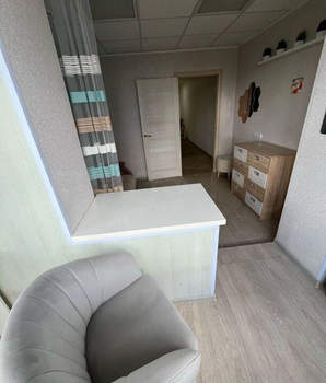 1-к квартира, вторичка, 33м2, 9/10 этаж