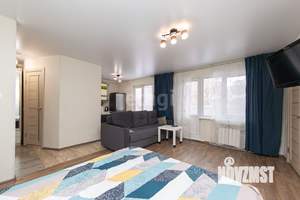 2-к квартира, вторичка, 37м2, 3/5 этаж