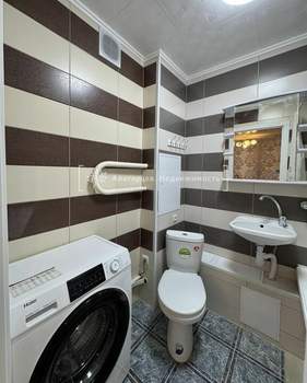 1-к квартира, вторичка, 36м2, 2/10 этаж