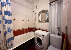 1-к квартира, вторичка, 33м2, 2/5 этаж