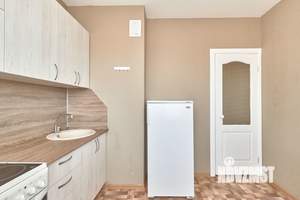 1-к квартира, вторичка, 35м2, 11/17 этаж