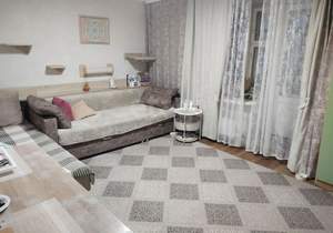 3-к квартира, вторичка, 60м2, 4/6 этаж