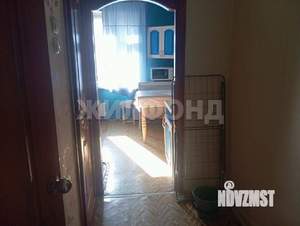 2-к квартира, вторичка, 54м2, 1/9 этаж