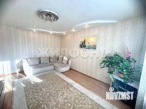 3-к квартира, вторичка, 77м2, 5/6 этаж