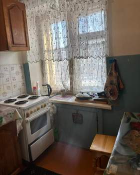 1-к квартира, вторичка, 29м2, 3/5 этаж