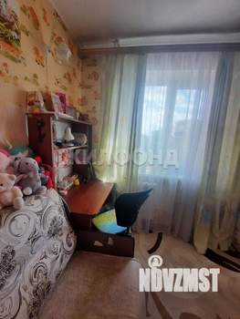 1-к квартира, вторичка, 37м2, 7/9 этаж