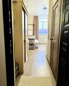 Студия квартира, вторичка, 18м2, 1/3 этаж