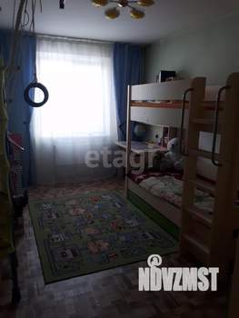 3-к квартира, вторичка, 84м2, 11/17 этаж