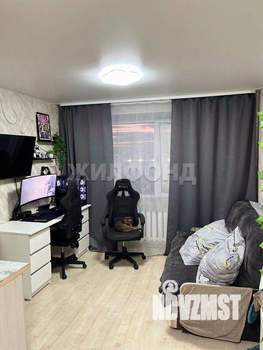 Студия квартира, вторичка, 17м2, 5/5 этаж