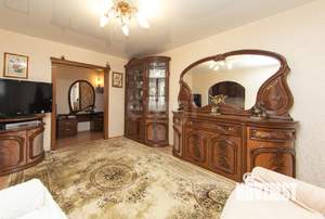 4-к квартира, вторичка, 79м2, 6/9 этаж