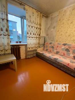 Студия квартира, вторичка, 12м2, 1/5 этаж