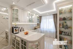 3-к квартира, вторичка, 109м2, 1/12 этаж