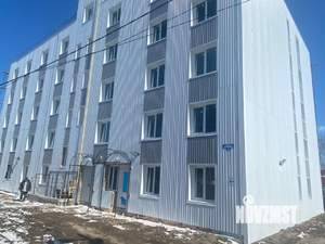 Студия квартира, вторичка, 24м2, 1/5 этаж