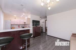 3-к квартира, вторичка, 59м2, 5/5 этаж