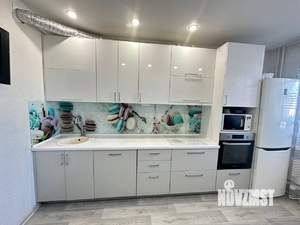 3-к квартира, вторичка, 77м2, 12/17 этаж